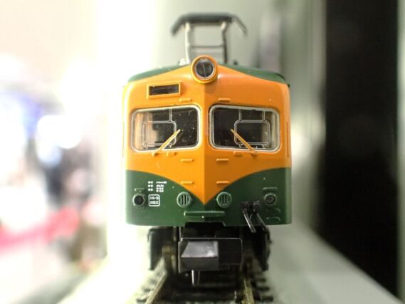 MICROACE A1174 クモユニ81001 湘南色 大垣電車区 鉄道模型