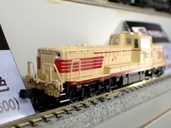 MICROACE A1441 DE10-1755 国鉄特急色 鉄道模型