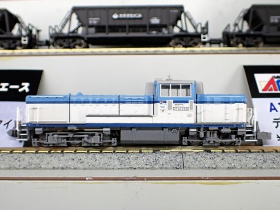 MICROACE A1444 DE10-1511 JR貨物中央研修センタータイプ 鉄道模型