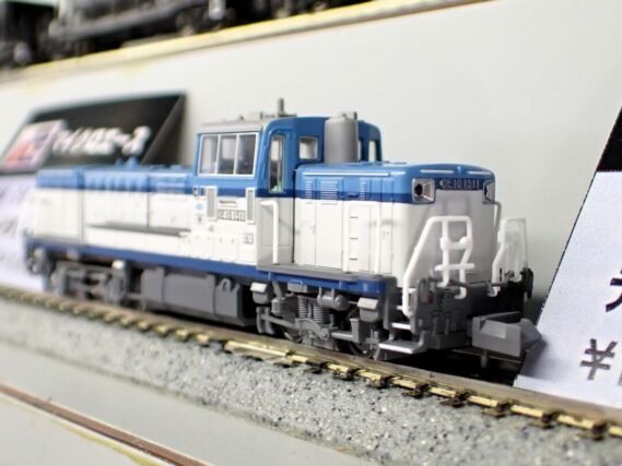 MICROACE A1444 DE10-1511 JR貨物中央研修センタータイプ 鉄道模型