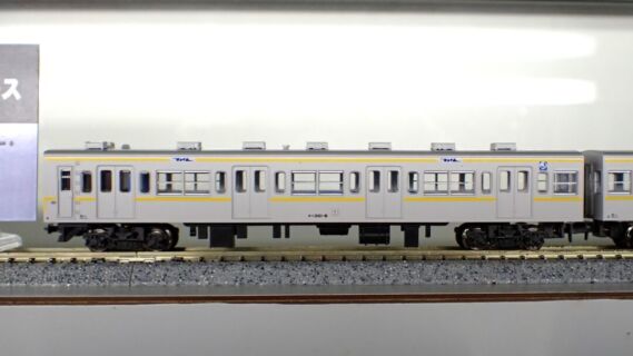 MICROACE A1540 国鉄301系 グレー・黄帯・非冷房 7両セット 鉄道模型