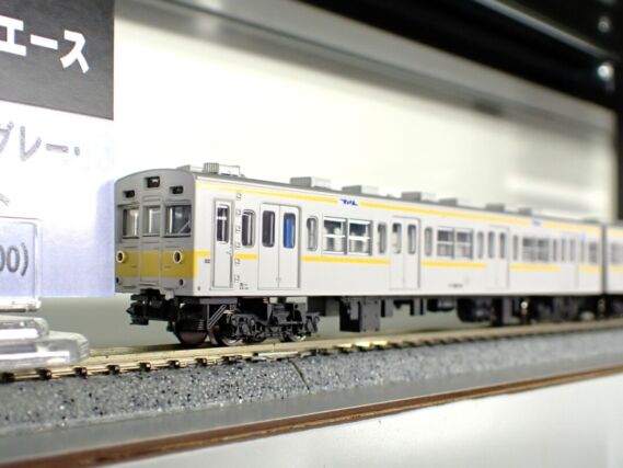 MICROACE A1540 国鉄301系 グレー・黄帯・非冷房 7両セット 鉄道模型