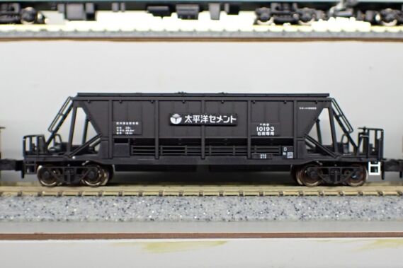 ォホキ10193 MICROACE A2079 ホキ10000 太平洋セメント 石炭用 10両セット 鉄道模型 ォホキ10193