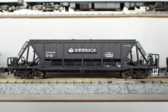 ォホキ10092 MICROACE A2079 ホキ10000 太平洋セメント 石炭用 10両セット 鉄道模型 ォホキ10092