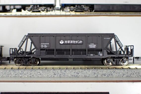 ォホキ10039 MICROACE A2079 ホキ10000 太平洋セメント 石炭用 10両セット 鉄道模型 ォホキ10039