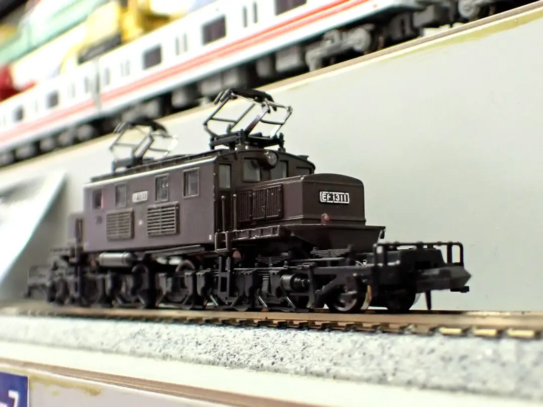 MA 小田急9000形 2次車シングルアームパンタ 4両セット 品番：A6194