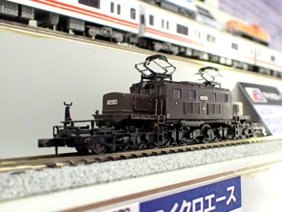 MICROACE A2233 EF13-11 横型通風器 登場時 鉄道模型