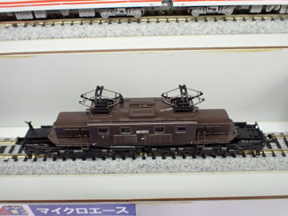 MICROACE A2233 EF13-11 横型通風器 登場時 鉄道模型