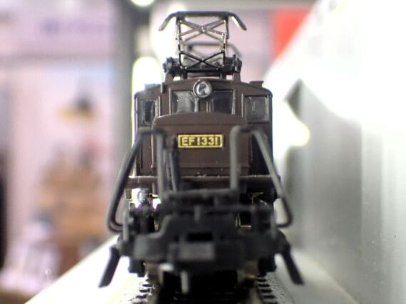 MICROACE A2233 EF13-11 横型通風器 登場時 鉄道模型