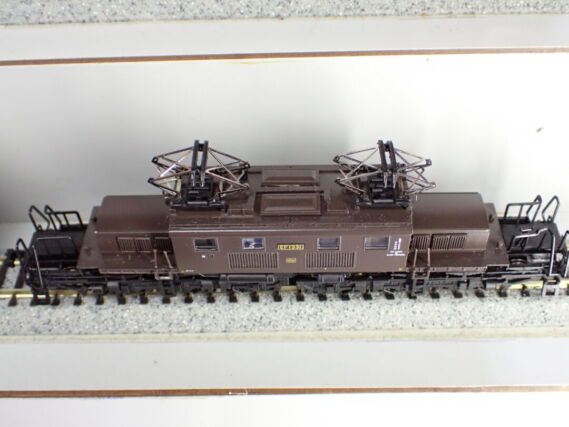 MICROACE A2233 EF13-11 横型通風器 登場時 鉄道模型