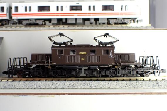 MICROACE A2233 EF13-11 横型通風器 登場時 鉄道模型