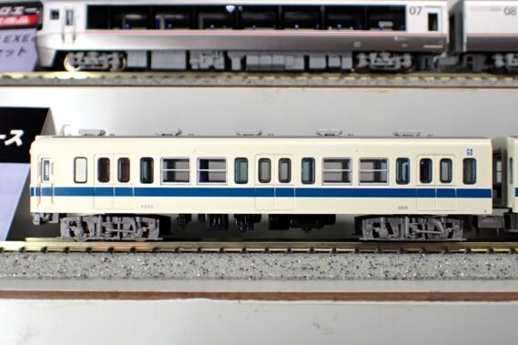 MICROACE A2485 小田急2400形 新塗装 非冷房 4両セット 鉄道模型