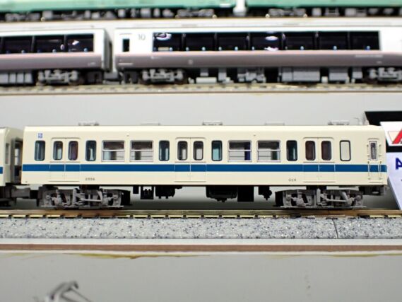 MICROACE A2485 小田急2400形 新塗装 非冷房 4両セット 鉄道模型
