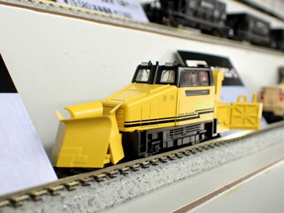 MICROACE A2763 MCR600タイプ 除雪用(北海道) 鉄道模型