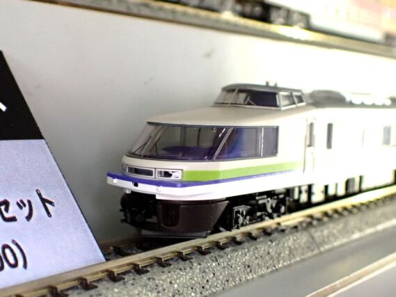 MICROACE A3953 485系 「シルフィード」 3両セット 鉄道模型