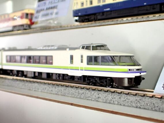 MICROACE A3953 485系 「シルフィード」 3両セット 鉄道模型