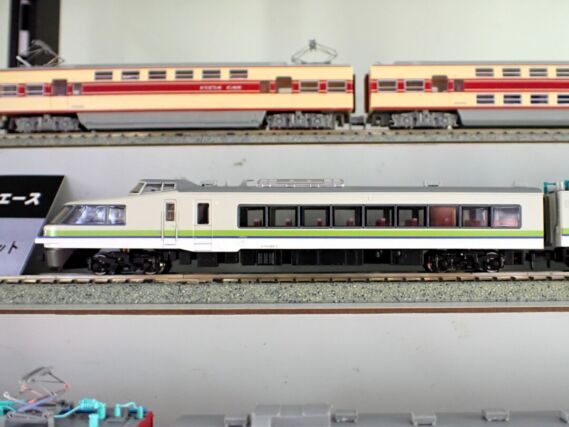 MICROACE A3953 485系 「シルフィード」 3両セット 鉄道模型