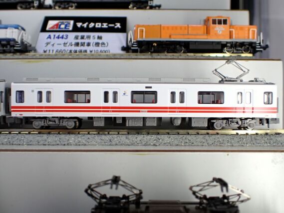 MICROACE A6240 相鉄9000系 旧塗装 菱形パンタ 基本6両セット 鉄道模型