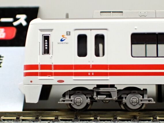MICROACE A6240 相鉄9000系 旧塗装 菱形パンタ 基本6両セット 鉄道模型