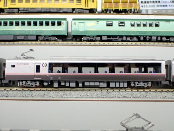 MICROACE A6597 小田急30000形・EXEα・リニューアル 増結4両セット 鉄道模型