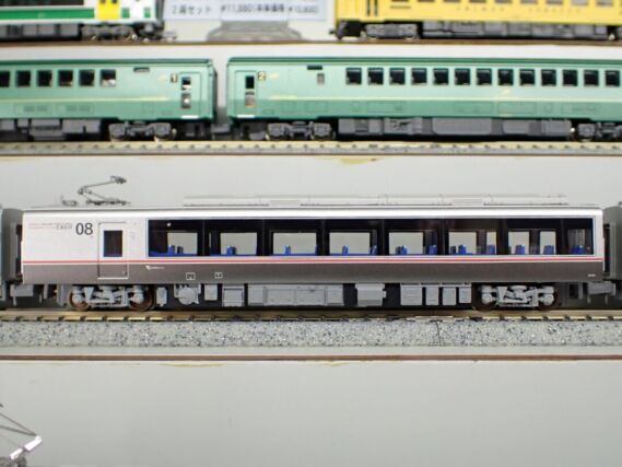 MICROACE A6597 小田急30000形・EXEα・リニューアル 増結4両セット 鉄道模型