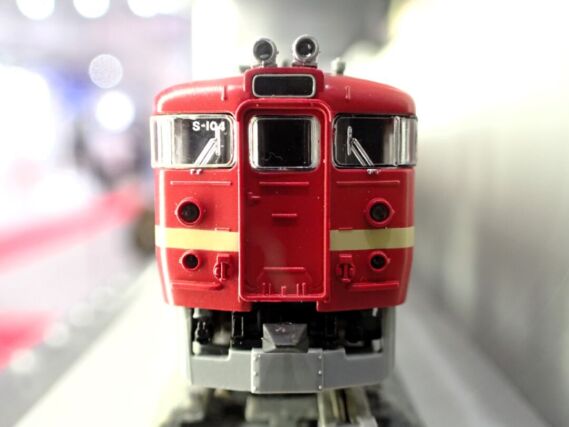 MICROACE A7341 711系100・200番代 新塗装 冷房改造車 下枠交差パンタ 3両セット 鉄道模型