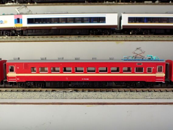 MICROACE A7342 711系100・200番代 新塗装 3扉改造車+冷風装置取付車 下枠交差パンタ 6両セット 鉄道模型