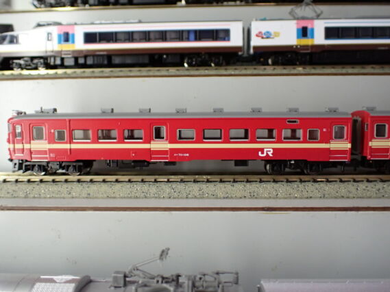 MICROACE A7342 711系100・200番代 新塗装 3扉改造車+冷風装置取付車 下枠交差パンタ 6両セット 鉄道模型