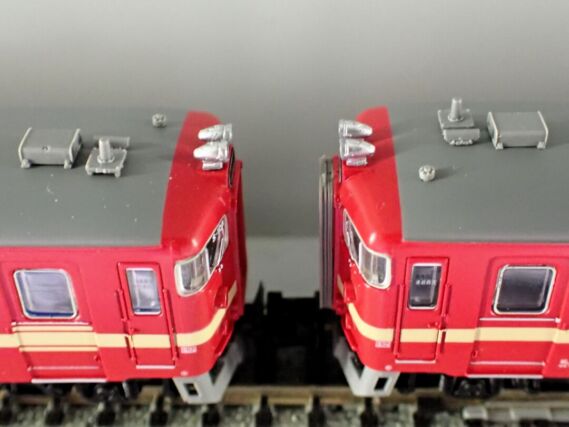 MICROACE A7342 711系100・200番代 新塗装 3扉改造車+冷風装置取付車 下枠交差パンタ 6両セット 鉄道模型