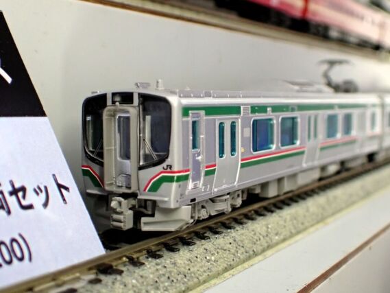 MICROACE A7494 E721系0番代 P6編成+P36編成 4両セット 鉄道模型