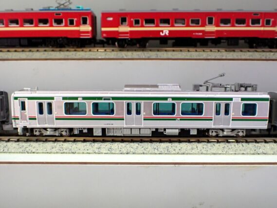 MICROACE A7494 E721系0番代 P6編成+P36編成 4両セット 鉄道模型