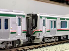E721系1000番代 4両セット A7497 MICROACE(マイクロエース