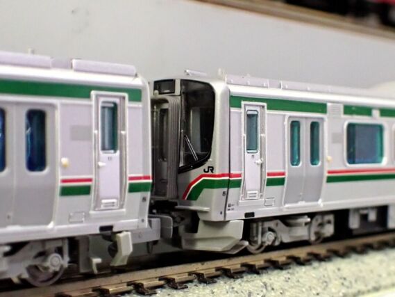 MICROACE A7494 E721系0番代 P6編成+P36編成 4両セット 鉄道模型