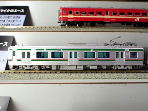 MICROACE A7494 E721系0番代 P6編成+P36編成 4両セット 鉄道模型