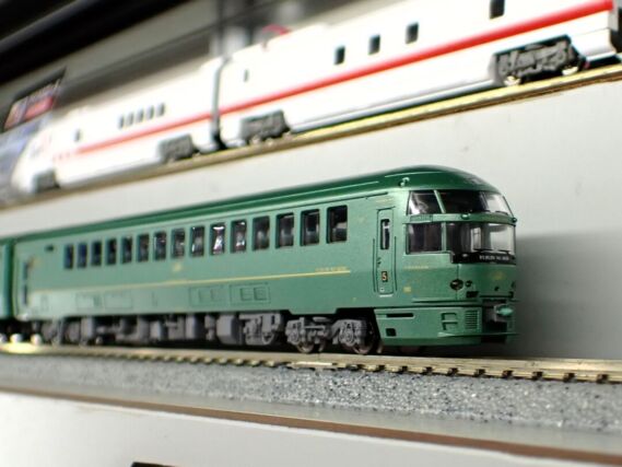 MICROACE A7892 キハ72系・ゆふいんの森・編成増強 5両セット 鉄道模型
