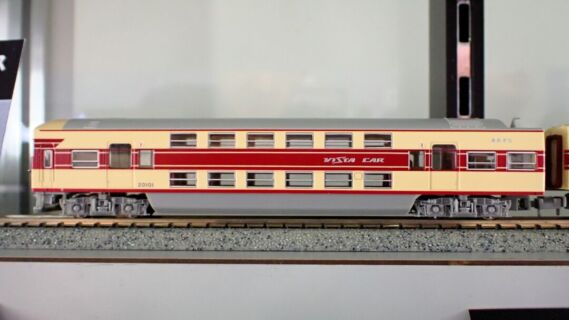 MICROACE A8293 近鉄20100系 「あおぞら」号・改造後 改良品 6両セット 鉄道模型