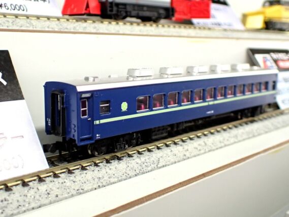 MICROACE A9307 オロ11-30 丸型クーラー 鉄道模型