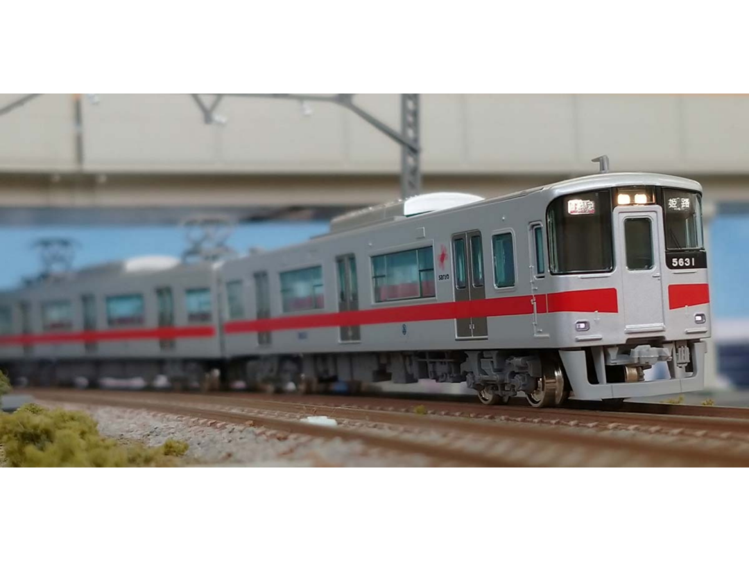 ポポンデッタ ☆6064 「 813系1100番代 日豊本線6両セット 」 Nｹﾞｰｼﾞ