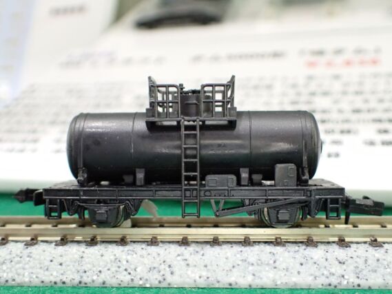 MICROACE L3075 MA'sクラフト タム5000「味タム」3両組立キット 鉄道模型