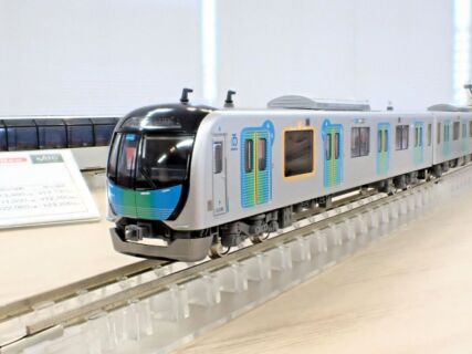 KATO 西武鉄道 40000系 増結セットA(4両)　品番：10-2020 KATO鉄道模型