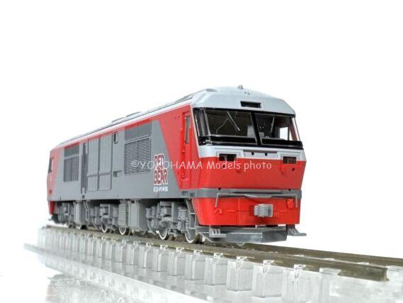 TOMIX 2260 DF200 0番台 ディーゼル機関車 新塗装 トミックス鉄道模型