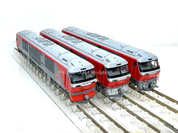 TOMIX 2260 DF200 0番台 ディーゼル機関車 新塗装 トミックス鉄道模型