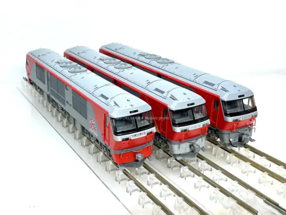 DF200形0番代 新塗装が入線しました。TOMIX 2260 ｜ 製品情報｜製品