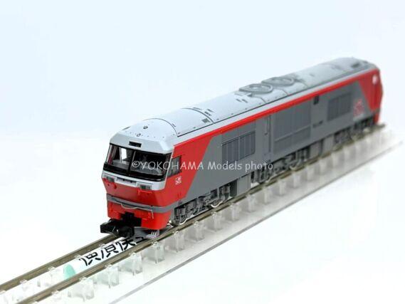TOMIX 2260 DF200 0番台 ディーゼル機関車 新塗装 トミックス鉄道模型