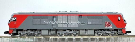 TOMIX 2260 DF200 0番台 ディーゼル機関車 新塗装 トミックス鉄道模型