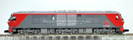 TOMIX 2260 DF200 0番台 ディーゼル機関車 新塗装 トミックス鉄道模型