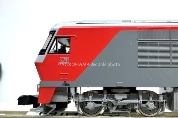 TOMIX 2260 DF200 0番台 ディーゼル機関車 新塗装 トミックス鉄道模型