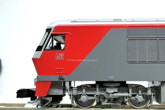 DF200形0番代 新塗装が入線しました。TOMIX 2260 ｜ 製品情報｜製品