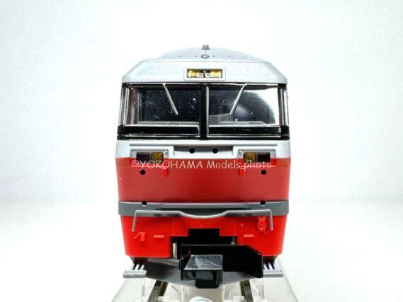 TOMIX 2260 DF200 0番台 ディーゼル機関車 新塗装 トミックス鉄道模型