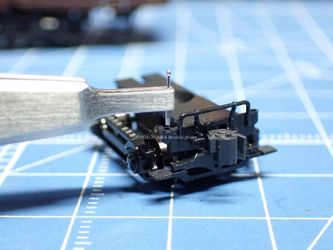 KATO 28-129 EF58金属製ニギリ棒 ホビーセンターカトー鉄道模型 EF58 61号機